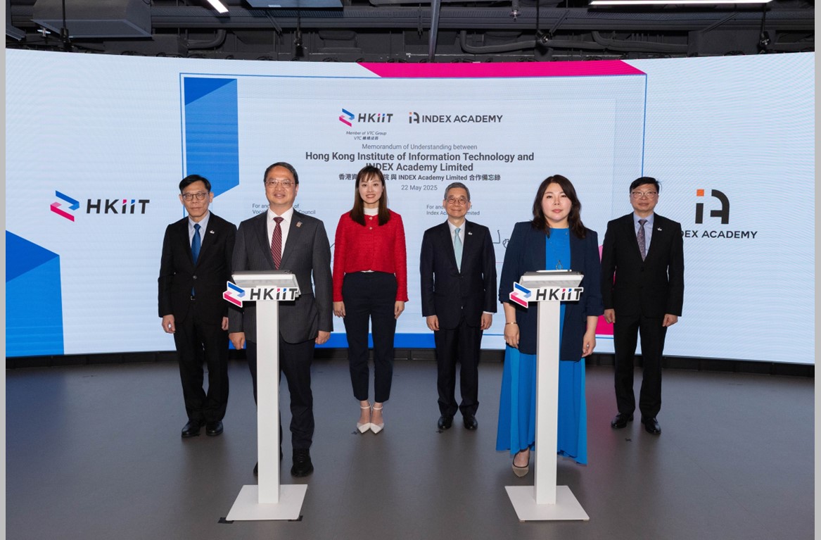 Opening of the Metaverse Innovation Centre VTC signs MoUs with three Blockchain Gaming Metaverse and Web3 organisations photo 6